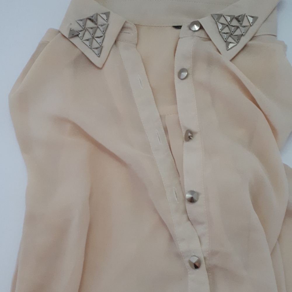 Work Blouse